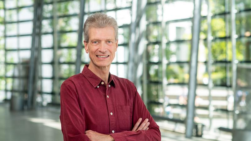 Gregor Kemper, Professor für Algorithmische Algebra