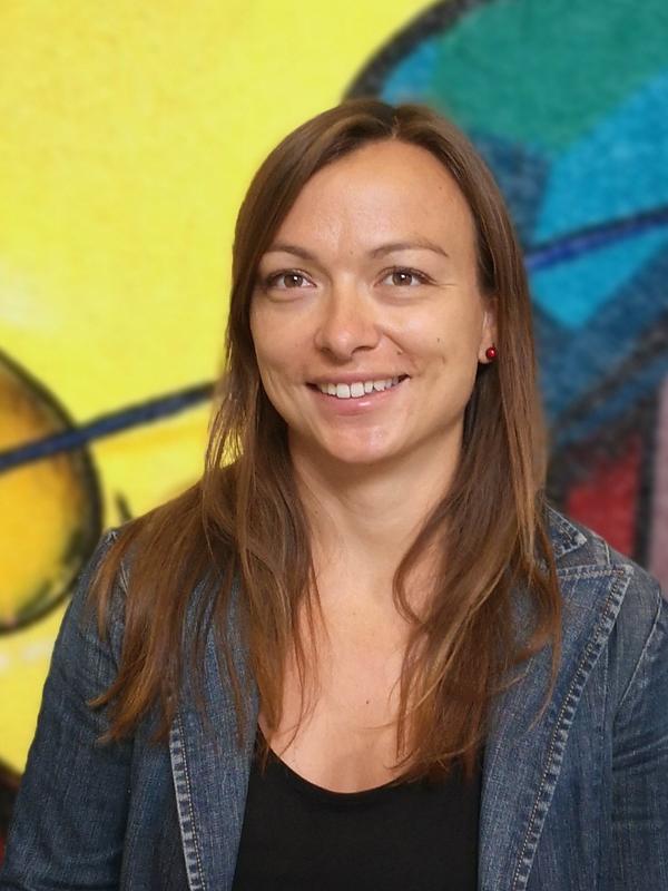 Dr. Franziska Hentzschel, Arbeitsgruppenleiterin in der Abteilung Parasitologie am Zentrum für Infektiologie des Universitätsklinikums Heidelberg.