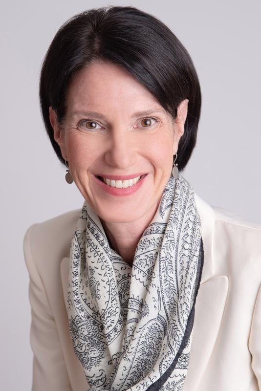 Dr. Anke Morsch, Vorstandsvorsitzende des EDV-Gerichtstages