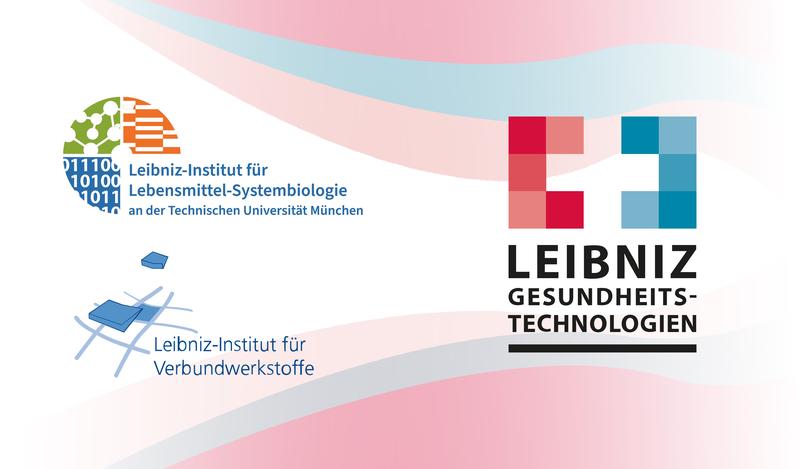 Das Leibniz-Institut für Lebensmittel-Systembiologie an der Technischen Universität München (LSB) und das Leibniz-Institut für Verbundwerkstoffe (IVW) sind dem Forschungsverbund Leibniz Gesundheitstechnologien beigetreten.