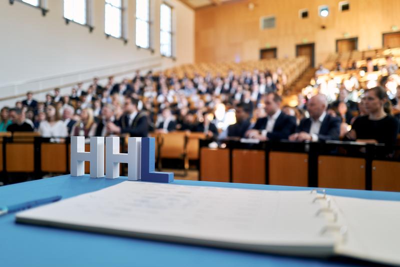Immatrikulationsfeier der HHL (Bild 1)