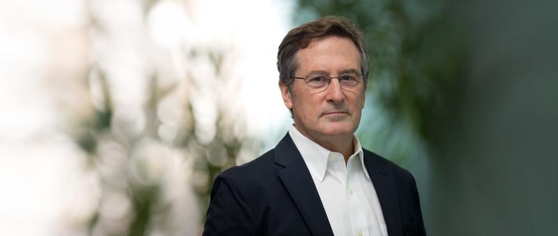 Prof. Dr. Michael N. Hall. (Bild: Universität Basel/Biozentrum, Matthew Lee)