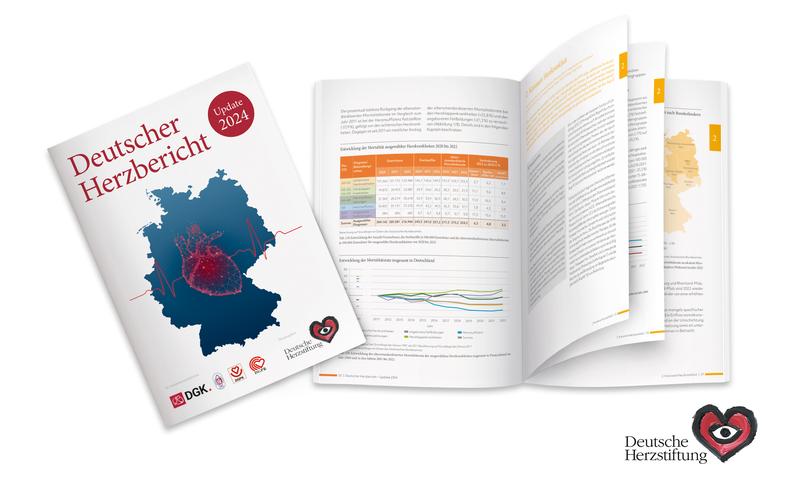 Deutscher Herzbericht - Update 2024 