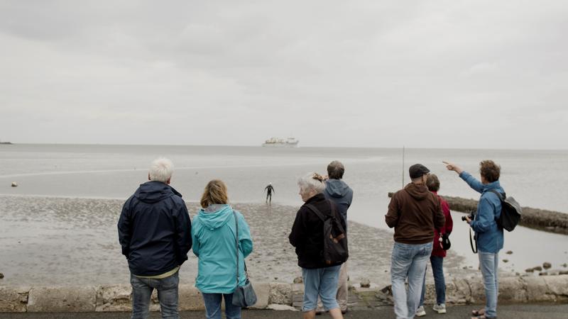 Nach 1083 Kilometern hat Prof. Andreas Fath von der HFU heute sein Projekt PureElbe in Cuxhaven beendet: Extremsport, der auf Gewässerschutz aufmerksam machen soll. 