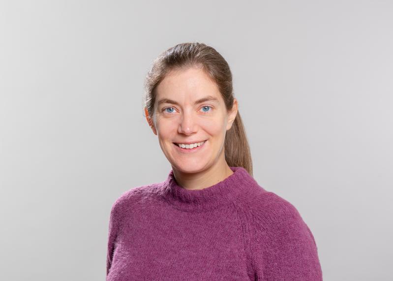 Prof. Dr. Barbara Lechner ist die Ernst-Haage-Preisträgerin 2024.