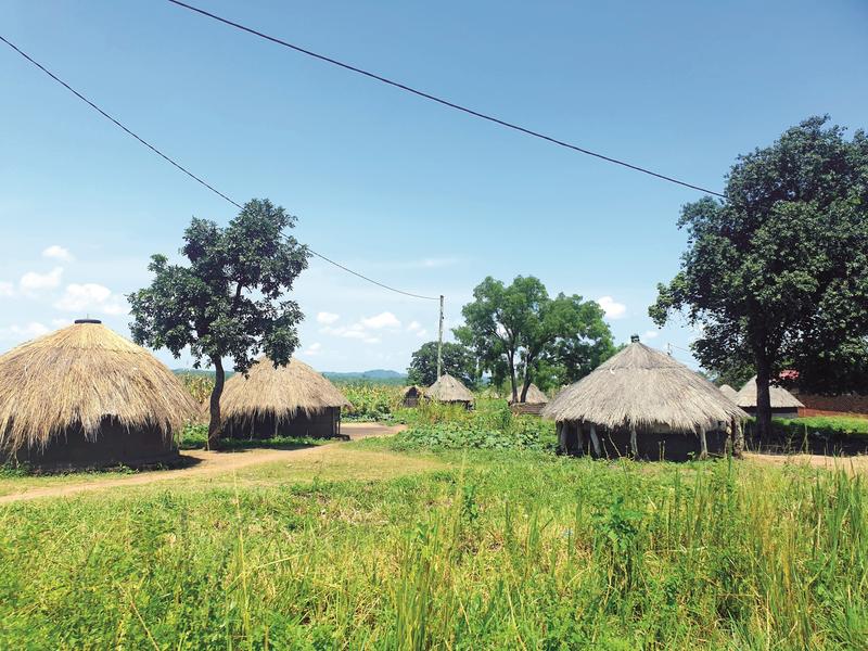 Energiezugang in Afrika