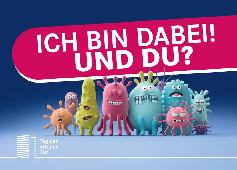 Tag der offenen Tür am HZI