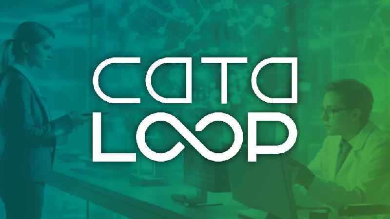 Logo des Netzwerks CATALOOP