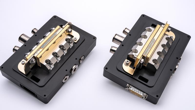 Compact, efficient diode laser module for pumping fiber lasers