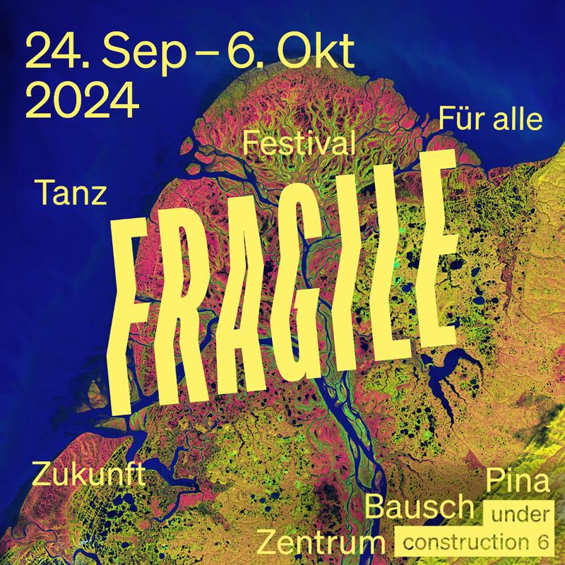 FRAGILE: Das internationale Festival für Nachhaltigkeit und Kunst