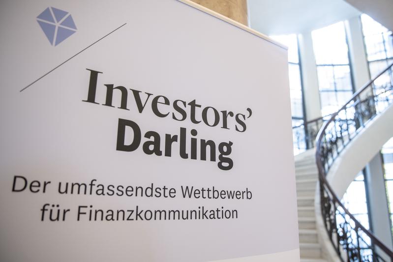 Investors’ Darling - Der umfassendste Wettbewerb für Finanzkommunikation