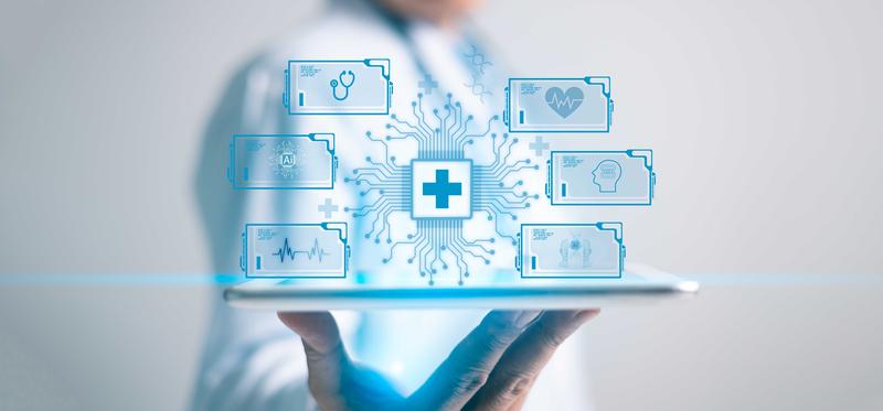 The AI systematically learns the molecular differences between animals and humans and can then translate molecular patterns in sick animals into corresponding patterns in humans. (symbolic image)