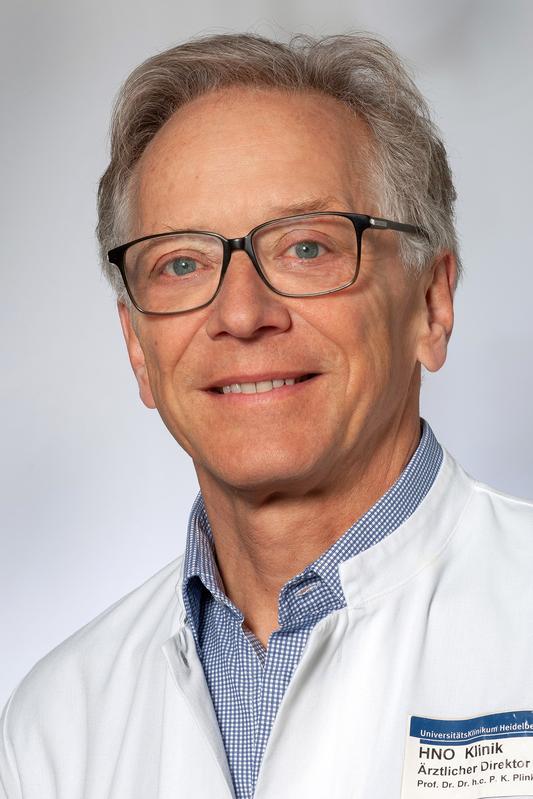 Prof. Dr. Dr. h.c. Peter K. Plinkert