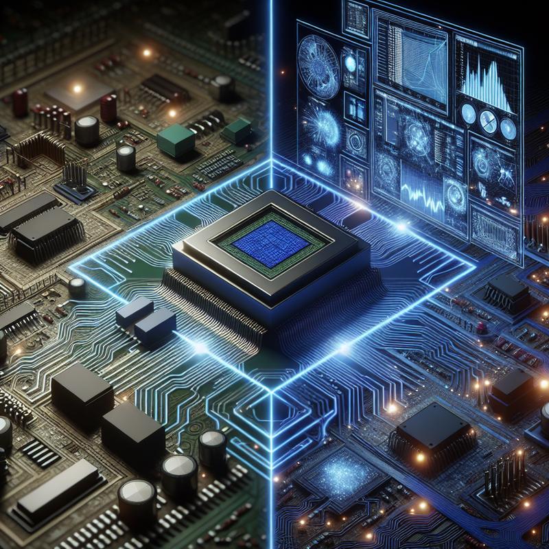 Cutting-edge simulation technology for faster and cheaper reliability checks for future microelectronics.