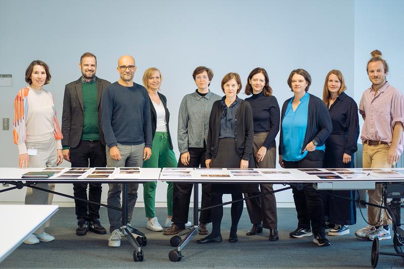 Jury VGH Fotopreis