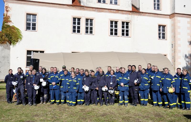 KulturGutRetter-Auslandseinheit Cultural Heritage Response Unit (CHRU)
