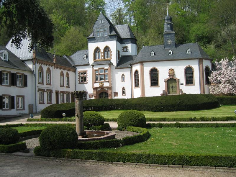 Schloss Dagstuhl