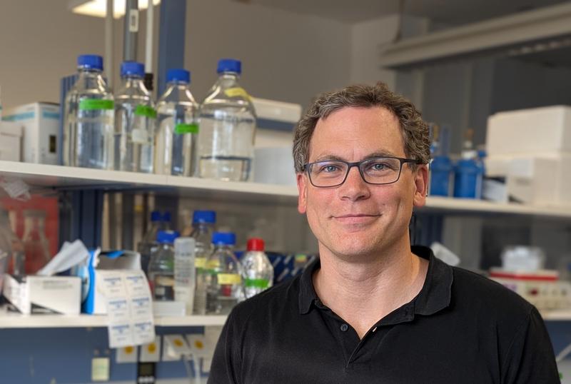 Der Pharmakologe Prof. Dr. Thomas Worzfeld.