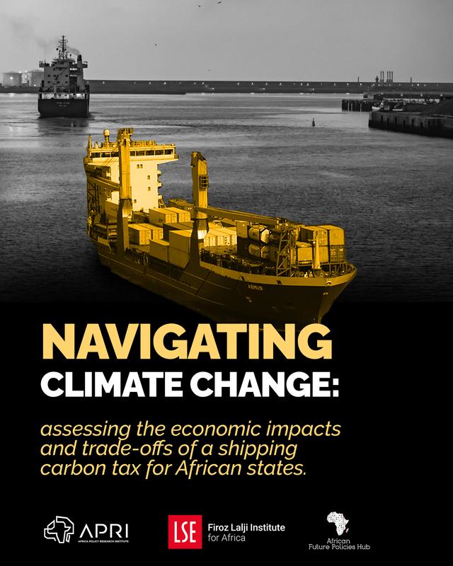 Shipping Carbon Tax and African Economies