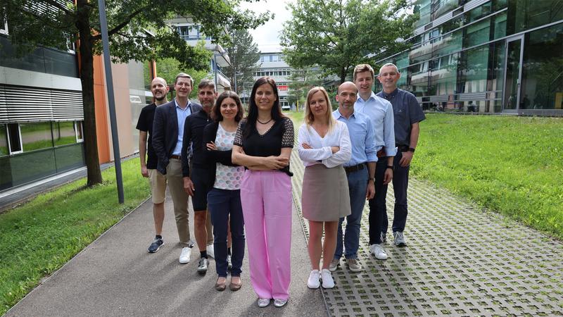      Akteurinnen und Akteure des Hochschul-Gründungsverbunds