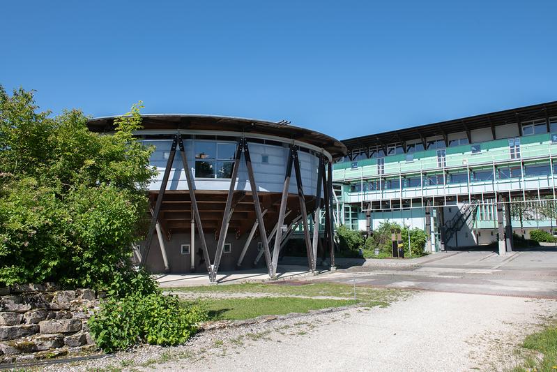 Die Uni Ulm gehört im aktuellen THE Ranking zu den 20 besten Universitäten Deutschlands