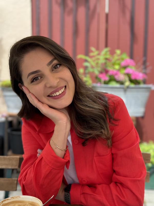 Merve Karamara hat sich für eine Promotion an der OTH Regensburg entschieden und möchte damit auch anderen Arbeiterkindern mit ausländischen Wurzeln ein Vorbild sein. 