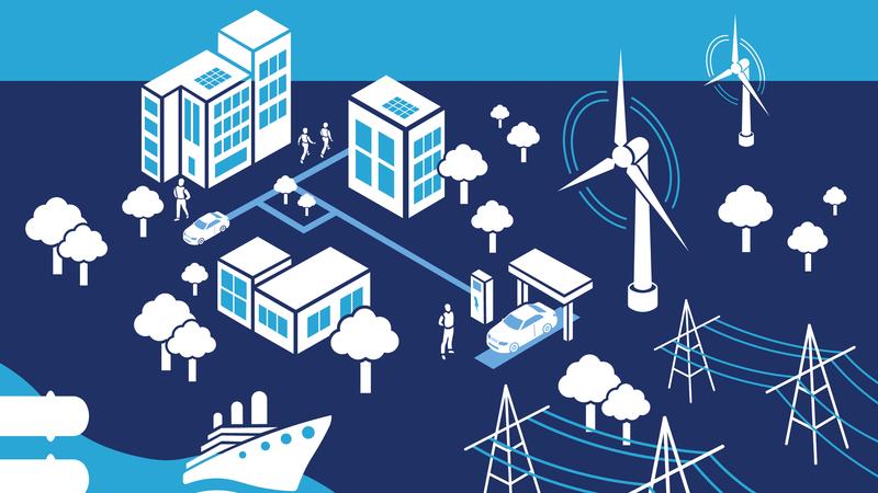 Integrative Zukunftsszenarien für die Energiewende beziehen in Analysen sowohl technische als auch soziale Aspekte ein