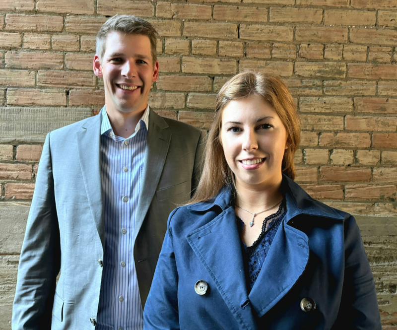 Den Sonderpreis „Gutmann Global Advisory Partner“ erhielt das Team von Unite, gegründet von ISM Studentin Haylie Wanamaker und Andreas Schuth, die eine Matching-Lösung für Studierende und Senioren auf dem Wohnungsmarkt anbieten. 