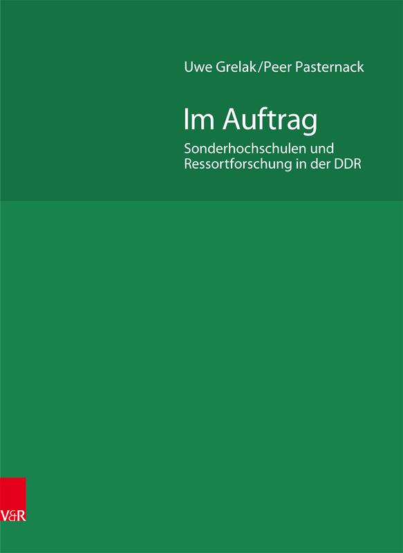 Grelak / Pasternack: Im Auftrag