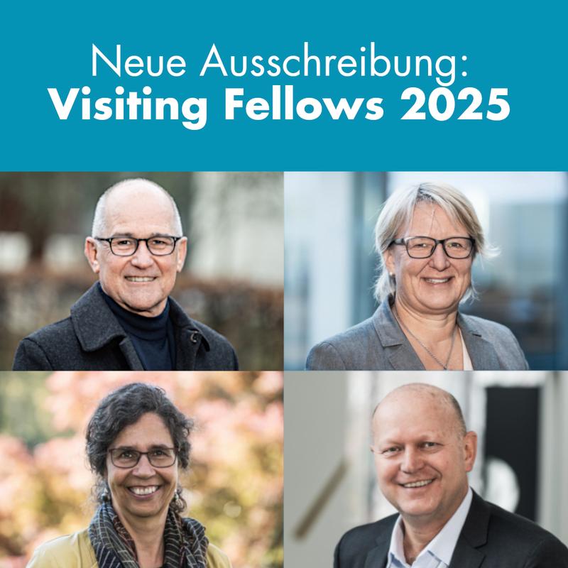 Visiting Fellows 2025