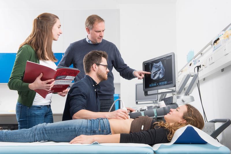 Sonographie Kurs