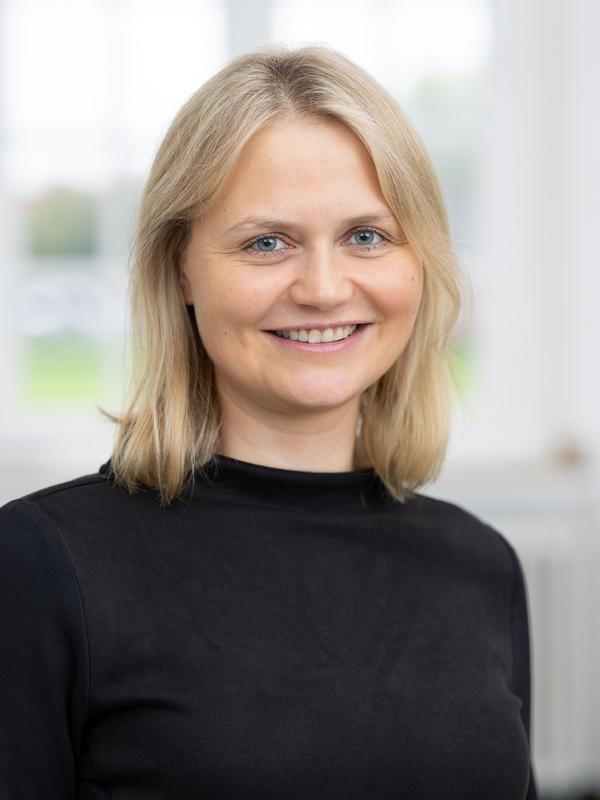 Wirtschaftswissenschaftlerin Prof. Dr. Julia Backmann