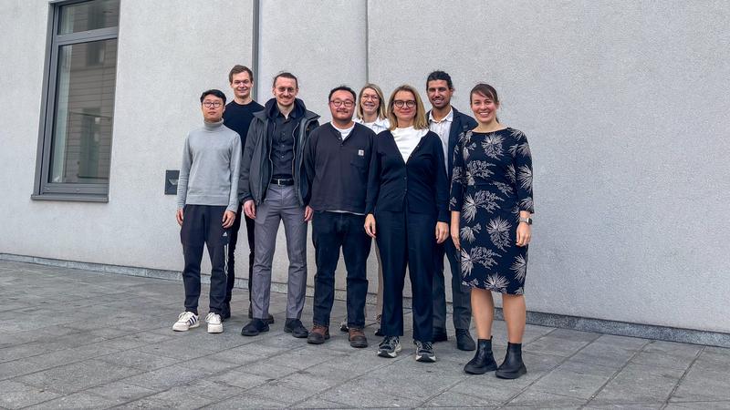 Das Projekt ILLUMINATION ist heute gestartet.