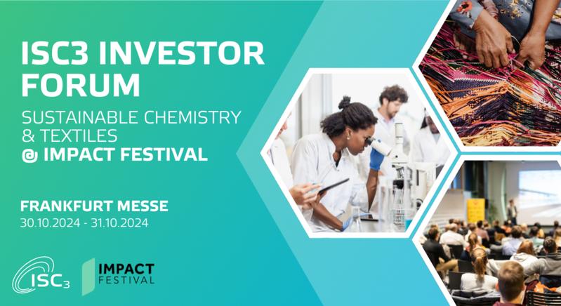 ISC3 Investor Forum
