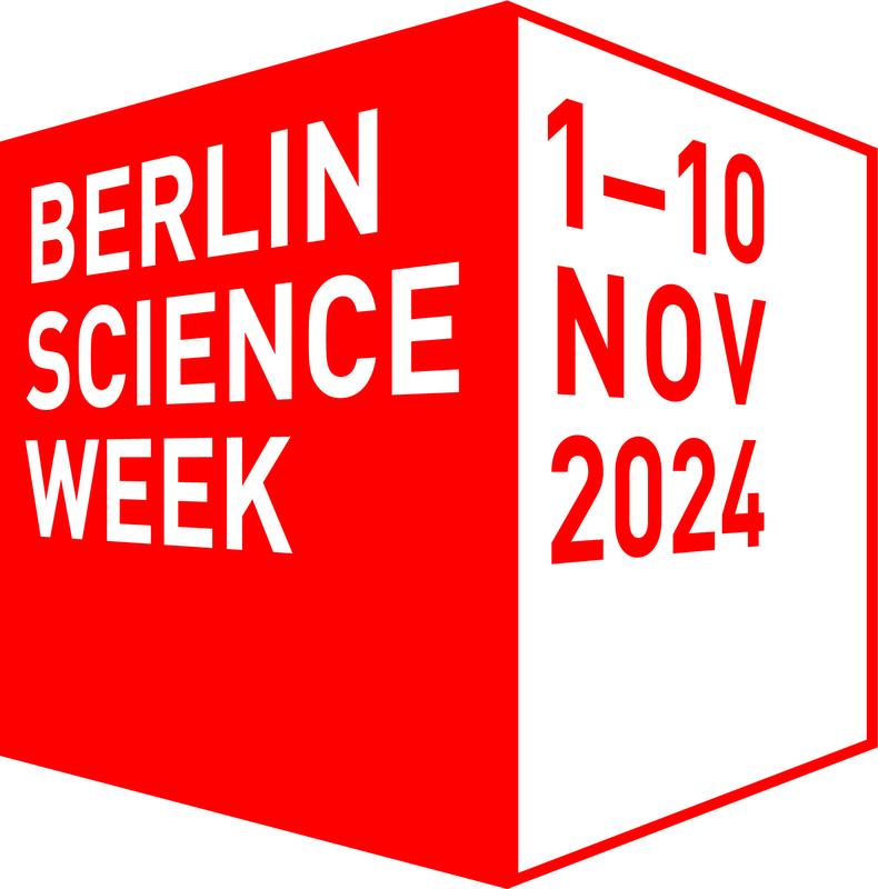 Berlin Science Week 2024 1-10 November 2024