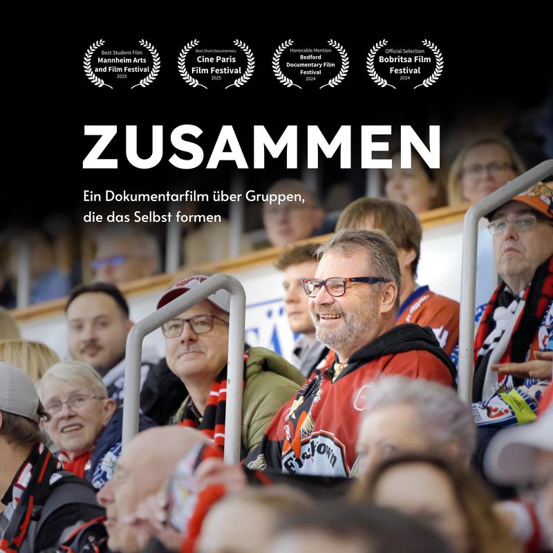 Plakat "Zusammen"