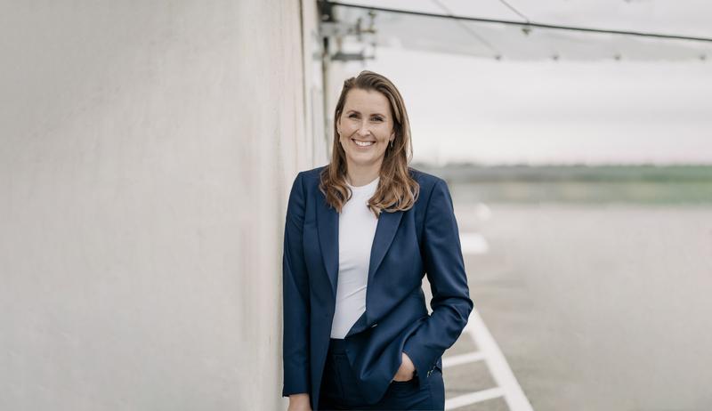 Seit dem 1. Oktober 2024 an der Universität Koblenz tätig: Biologiedidaktikerin Prof. Dr. Finja Grospietsch. 