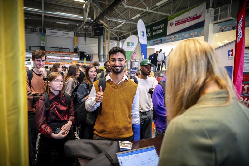 Erstsemesterbegrüßung 2024