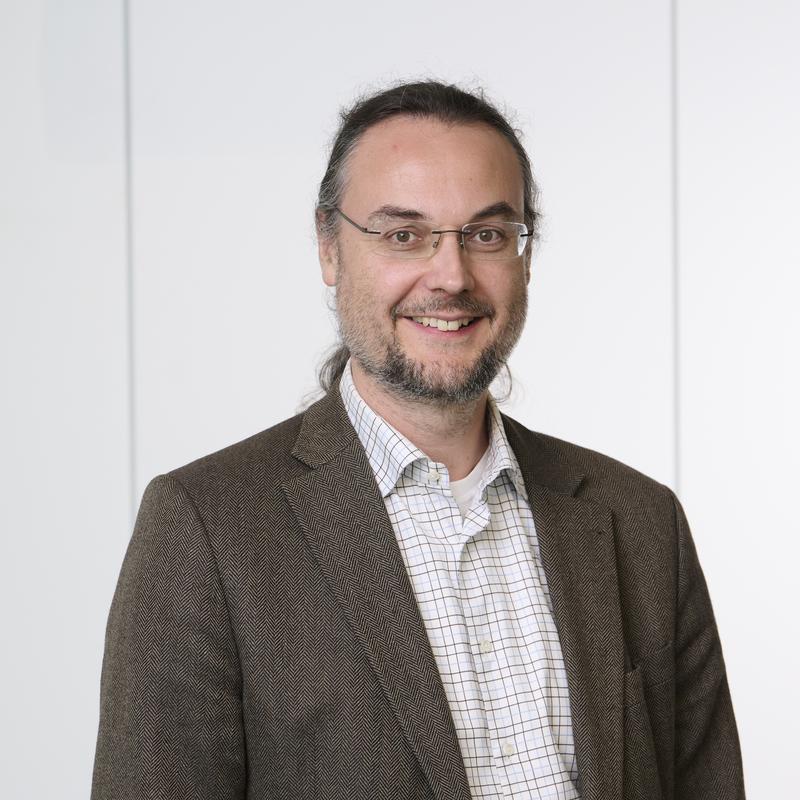 Prof. Martin Walter, DZPG-Standortsprecher und Direktor der Klinik für Psychiatrie und Psychotherapie am Universitätsklinikum Jena 