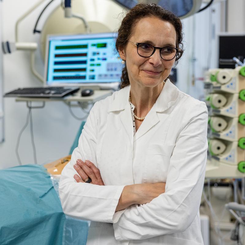 Prof. Dr. Margareta Müller forscht an der HFU an alternativen Modellen zu Tierversuchen. Nun leitet sie das neue 3R-Zentrum, das in das 3R-Forschungsnetzwerk des Landes aufgenommen wurde. 