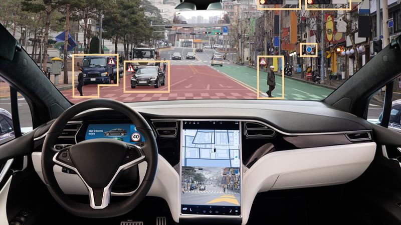Neuro-explicit AI is designed to ensure greater reliability in autonomous driving.