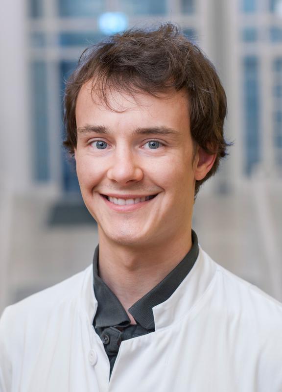Dr. Christoopher Darr, Klinik für Urologie