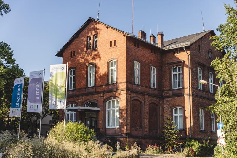 Die Hochschule Geisenheim im Rheingau