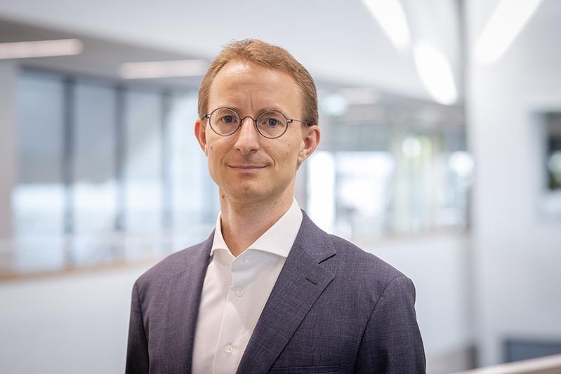 Lebensaufgabe Energiewende: Prof. Dr. Martin Braun ist neuer Leiter des Fraunhofer IEE in Kassel.
