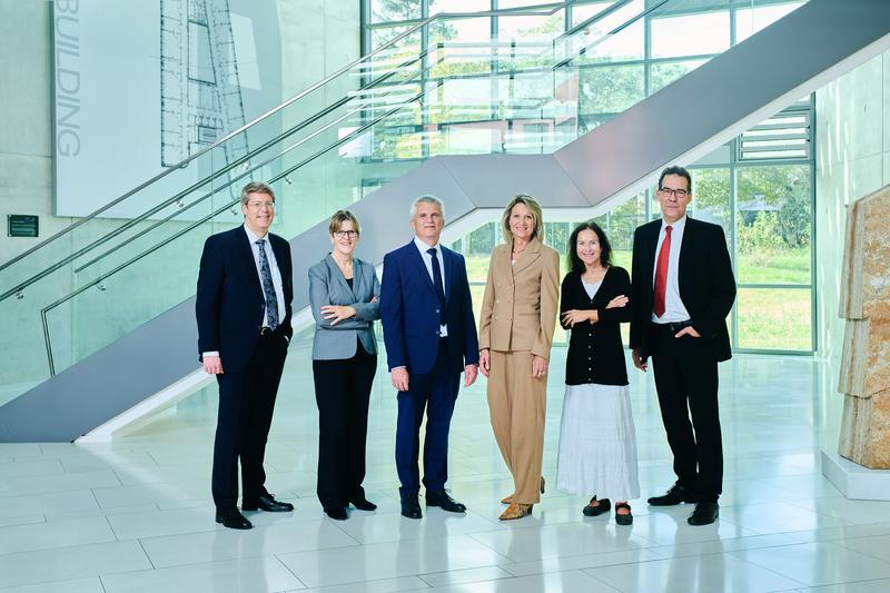Neues Rektorat der HHU. Ausführliche BU s. Ende Meldungstext