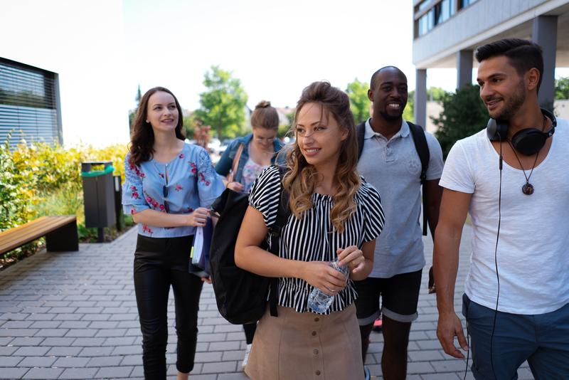 More international students – Rüsselsheim Campus launches new program