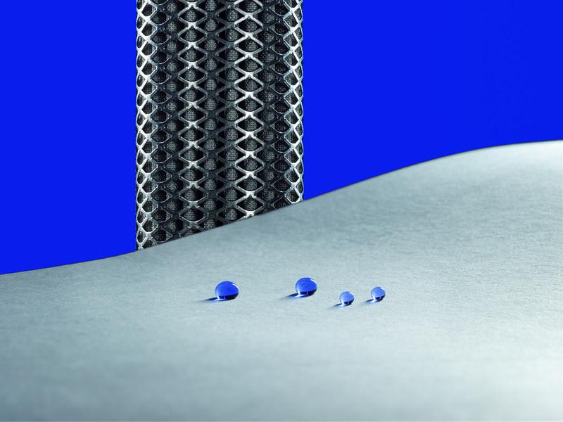Many medical products require a hydrophobic coating to prevent cells from sticking or to optimize gliding and friction properties. 