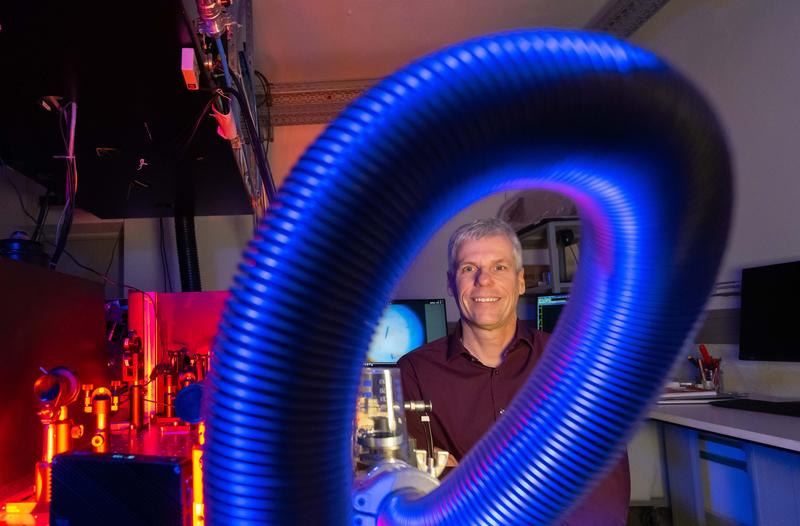 Professor Carsten Ronning from the University of Jena receives an ERC Synergy Grant.