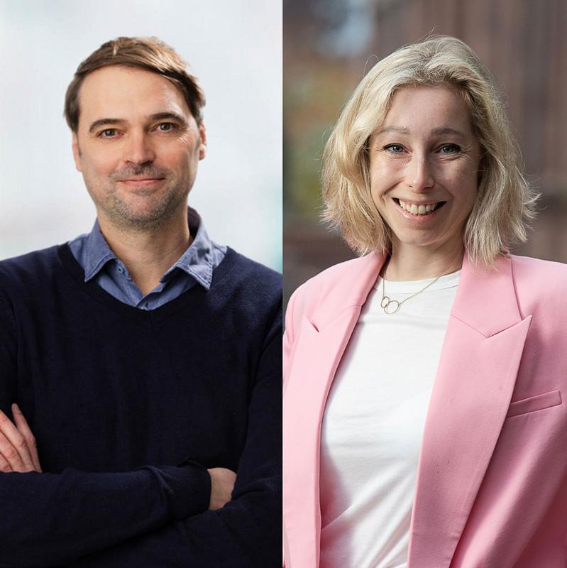 Prof. Dr. Jürgen Kleine-Vehn and Dr. Elisabeth Piller receive ERC Synergy Grants.