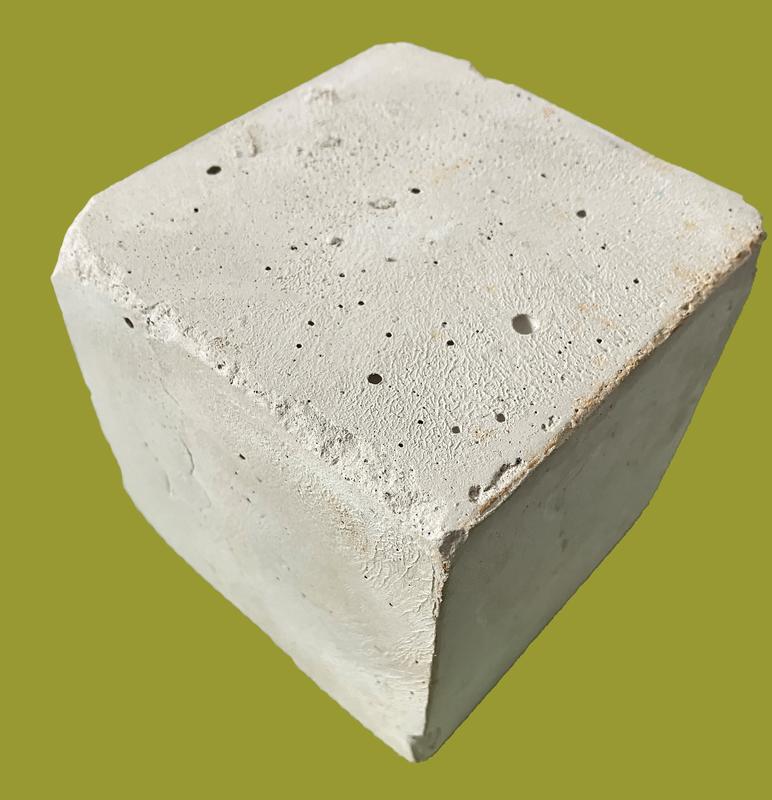 Roman concrete is impressive for its extreme durability. Experts at Fraunhofer IBP are transferring its properties to new construction materials.